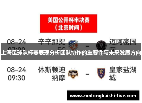 上海足球队杯赛表现分析团队协作的重要性与未来发展方向