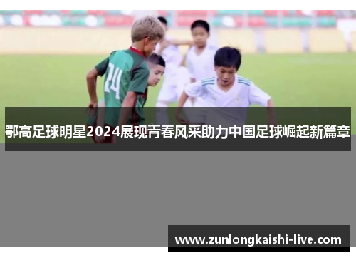 鄂高足球明星2024展现青春风采助力中国足球崛起新篇章